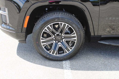 2026 Jeep Grand Wagoneer GRAND WAGONEER 4X2