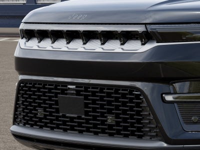 2026 Jeep Grand Wagoneer GRAND WAGONEER 4X2