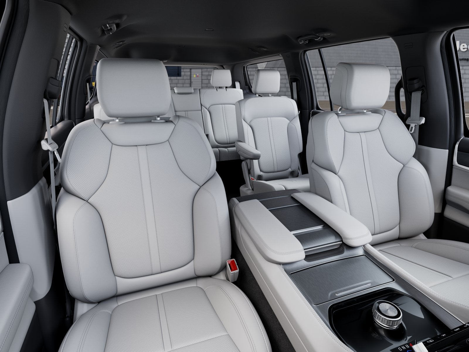 2026 Jeep Grand Wagoneer GRAND WAGONEER 4X2