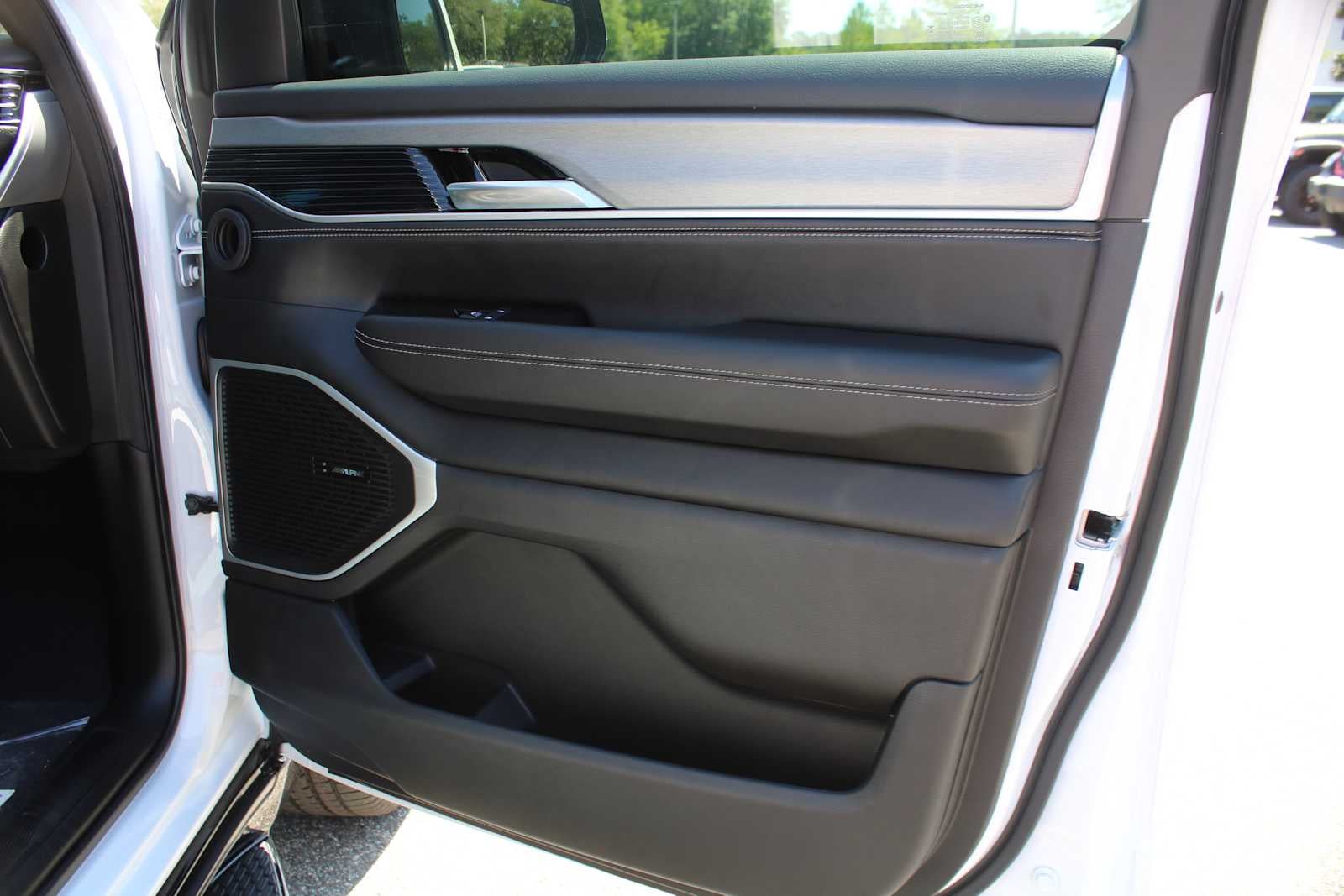 2026 Jeep Grand Wagoneer GRAND WAGONEER 4X2