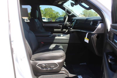 2026 Jeep Grand Wagoneer GRAND WAGONEER 4X2