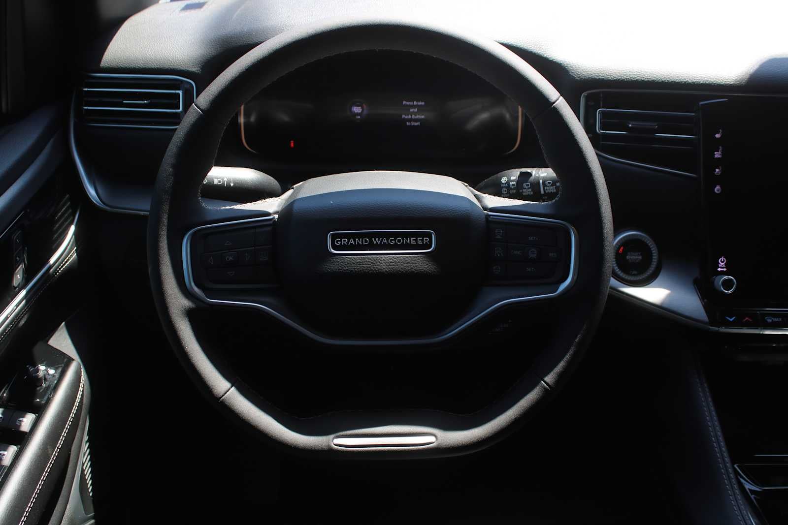 2026 Jeep Grand Wagoneer GRAND WAGONEER 4X2