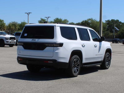 2026 Jeep Grand Wagoneer GRAND WAGONEER 4X2