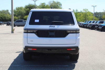 2026 Jeep Grand Wagoneer GRAND WAGONEER 4X2