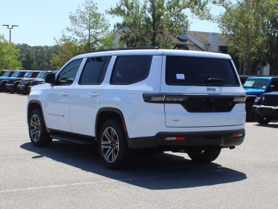 2026 Jeep Grand Wagoneer GRAND WAGONEER 4X2