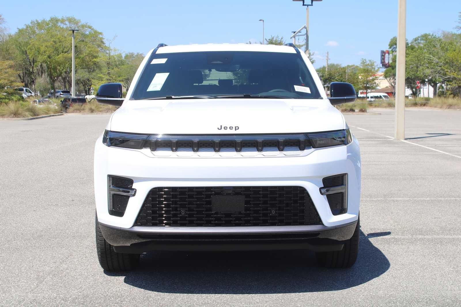 2026 Jeep Grand Wagoneer GRAND WAGONEER 4X2