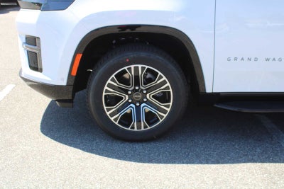 2026 Jeep Grand Wagoneer GRAND WAGONEER 4X2