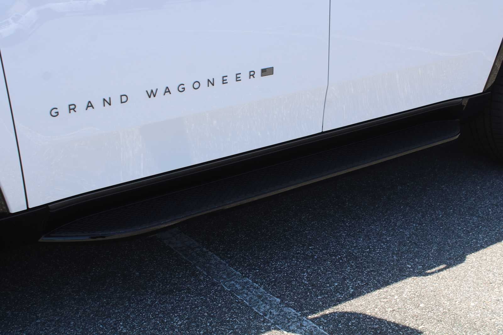 2026 Jeep Grand Wagoneer GRAND WAGONEER 4X2