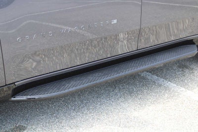 2026 Jeep Grand Wagoneer 4x2