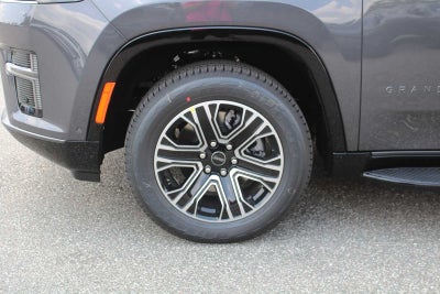 2026 Jeep Grand Wagoneer 4x2