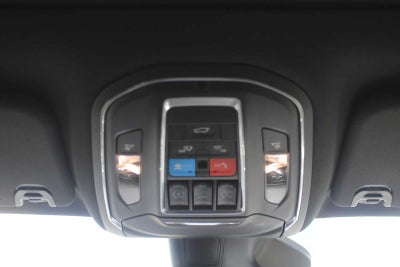 2026 Jeep Grand Wagoneer 4x2