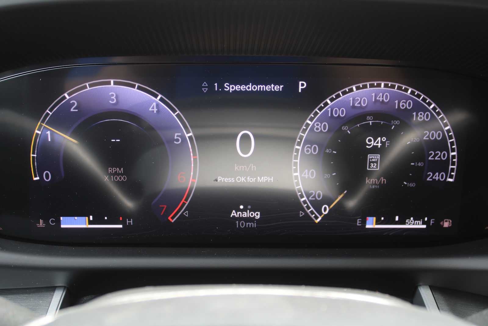 2026 Jeep Grand Wagoneer 4x2