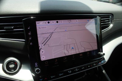 2026 Jeep Grand Wagoneer 4x2