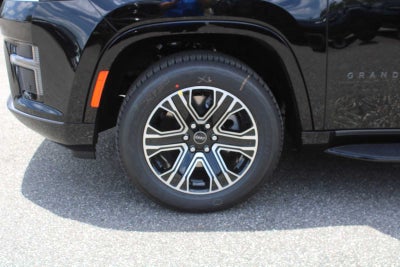 2026 Jeep Grand Wagoneer 4x2