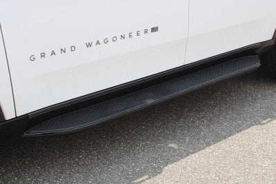2026 Jeep Grand Wagoneer 4x2
