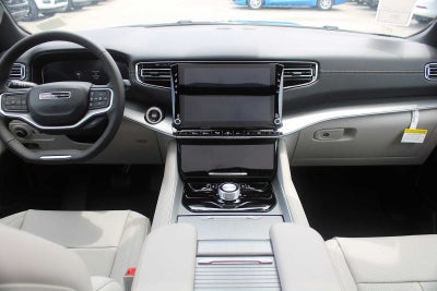2026 Jeep Grand Wagoneer 4x2