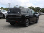 2026 Jeep Grand Wagoneer 4x2