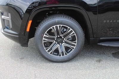 2026 Jeep Grand Wagoneer 4x2