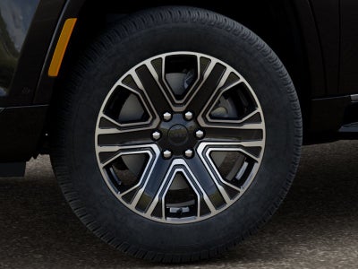 2026 Jeep Grand Wagoneer 4x2