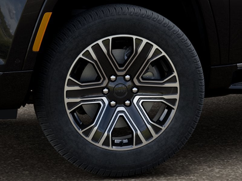 2026 Jeep Grand Wagoneer 4x2