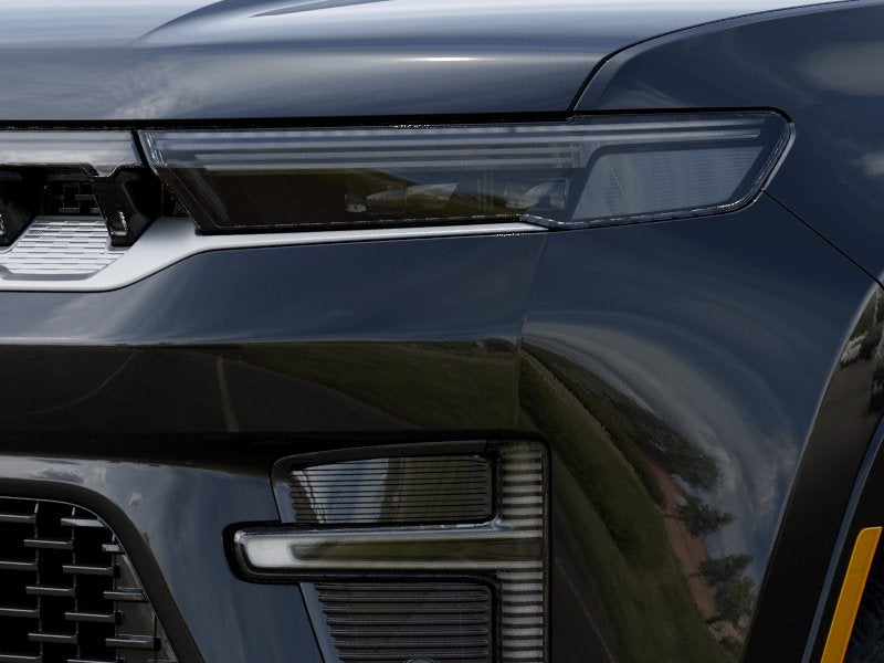 2026 Jeep Grand Wagoneer 4x2