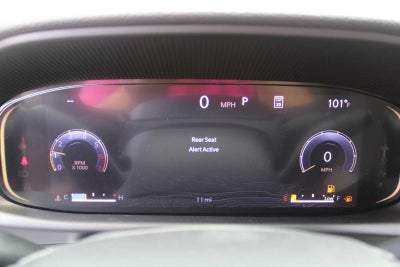 2026 Jeep Grand Wagoneer 4x2