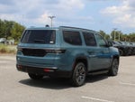2026 Jeep Grand Wagoneer 4x2