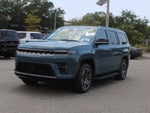 2026 Jeep Grand Wagoneer 4x2