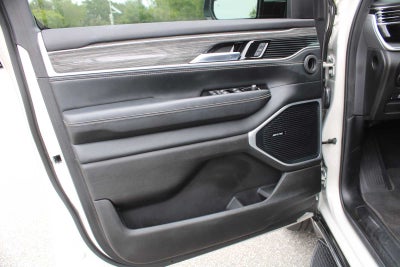 2022 Jeep Wagoneer Series II 4x2