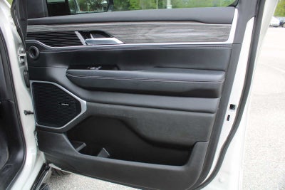 2022 Jeep Wagoneer Series II 4x2