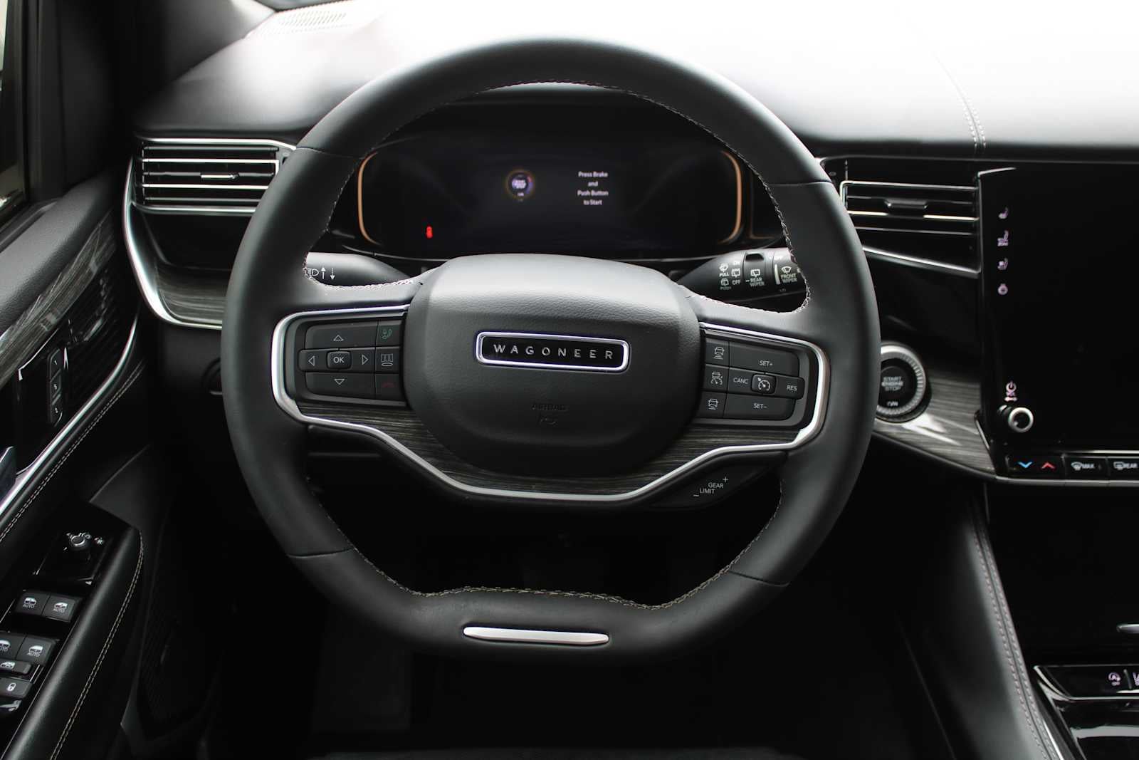 2022 Jeep Wagoneer Series II 4x2