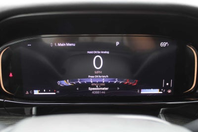 2022 Jeep Wagoneer Series II 4x2