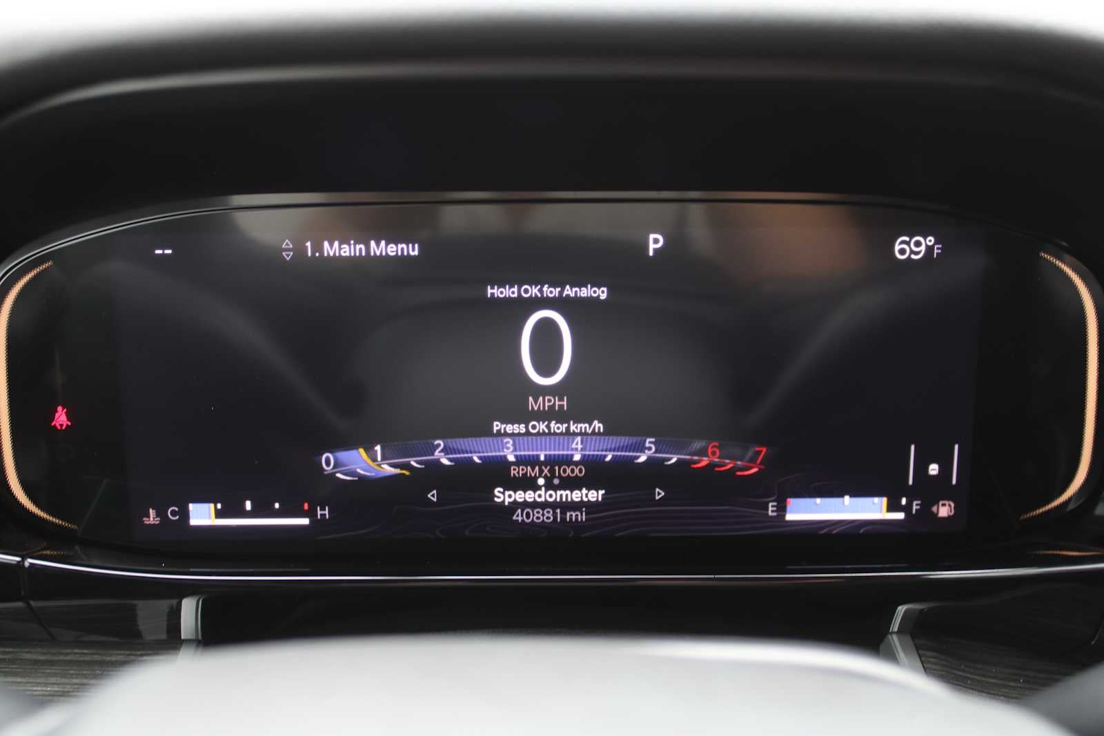 2022 Jeep Wagoneer Series II 4x2