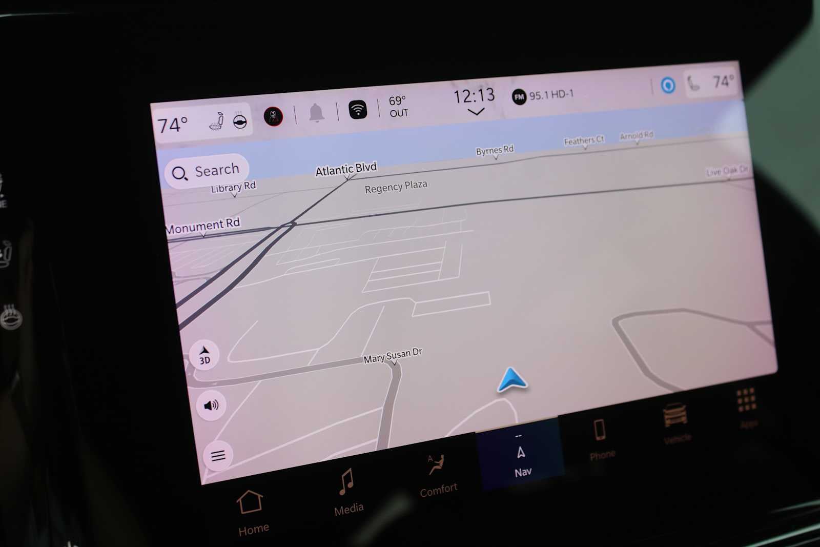 2022 Jeep Wagoneer Series II 4x2