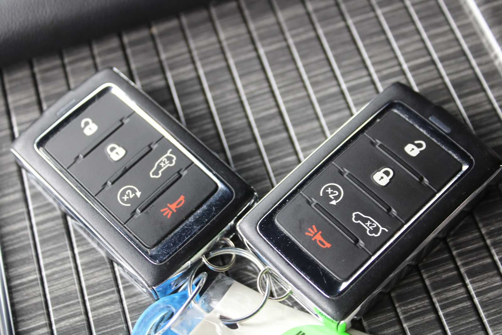 2022 Jeep Wagoneer Series II 4x2