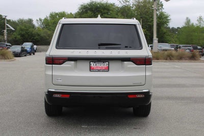 2022 Jeep Wagoneer Series II 4x2