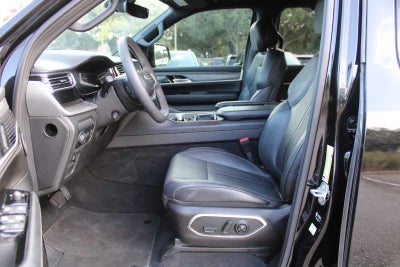 2023 Jeep Wagoneer Series III