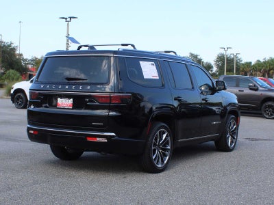 2023 Jeep Wagoneer Series III