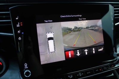 2023 Jeep Wagoneer Series III