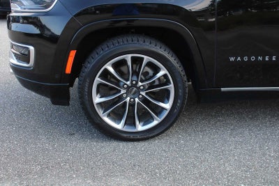 2023 Jeep Wagoneer Series III