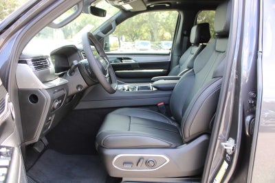 2026 Jeep Grand Wagoneer Upland