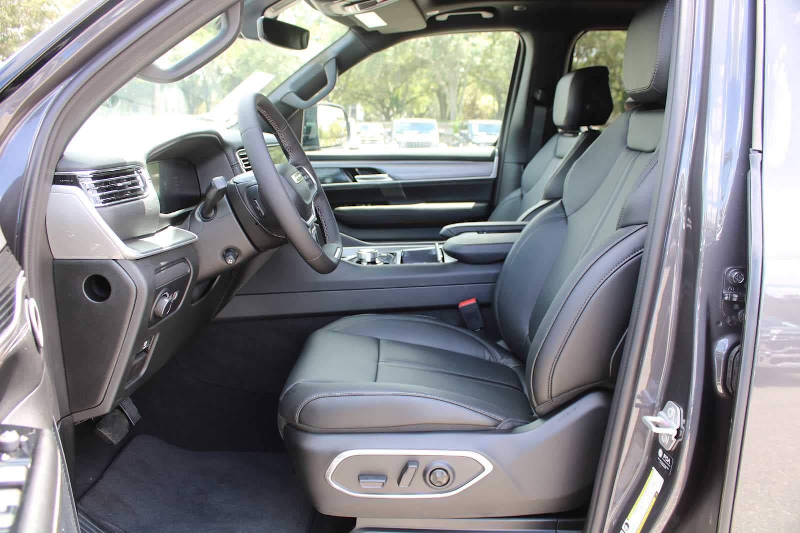 2026 Jeep Grand Wagoneer Upland
