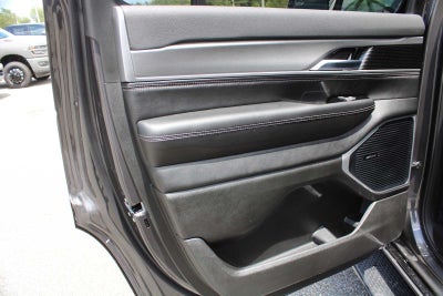 2026 Jeep Grand Wagoneer Upland