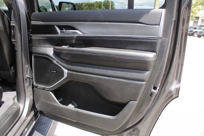 2026 Jeep Grand Wagoneer Upland