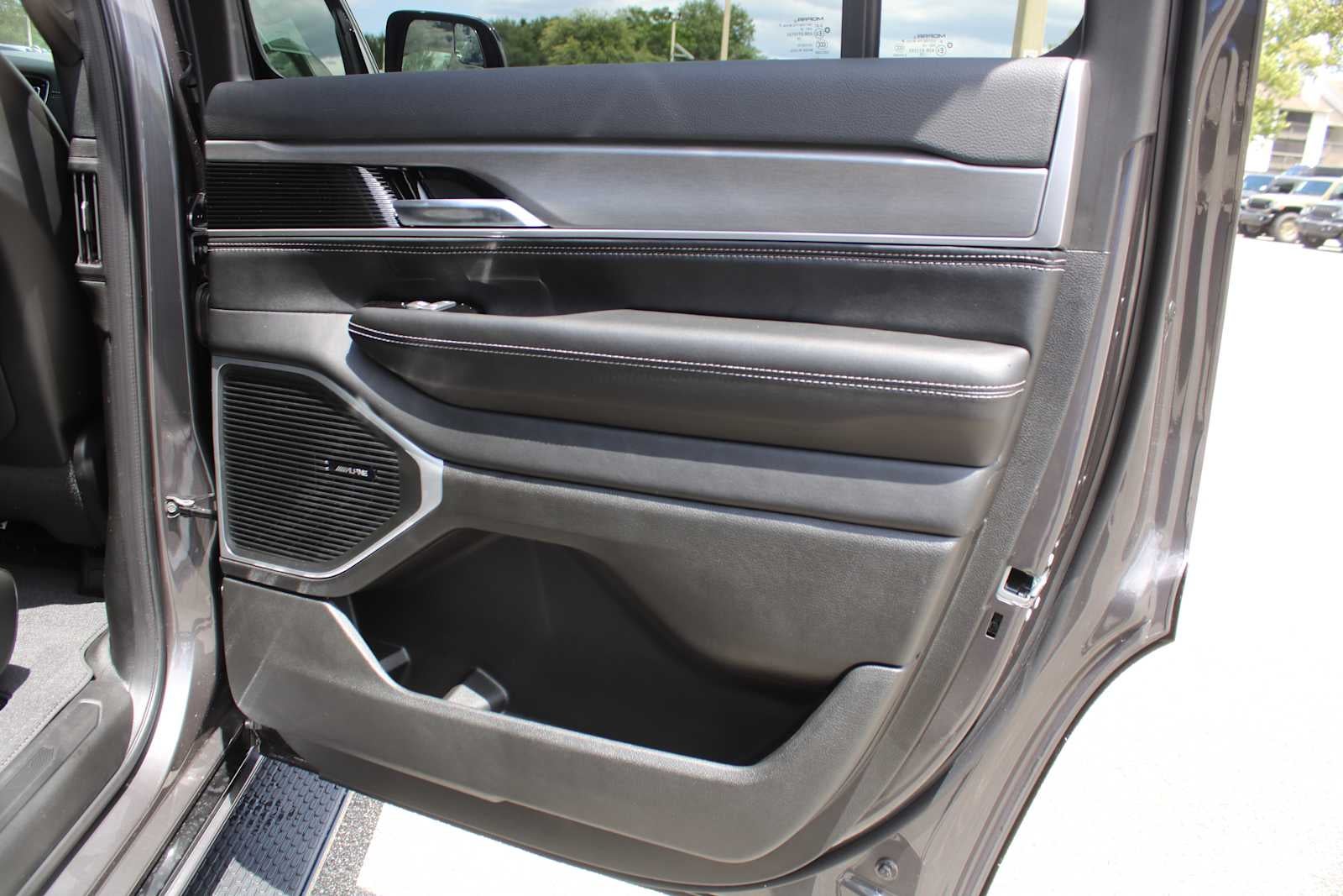 2026 Jeep Grand Wagoneer Upland