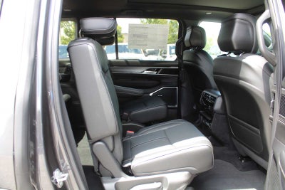 2026 Jeep Grand Wagoneer Upland