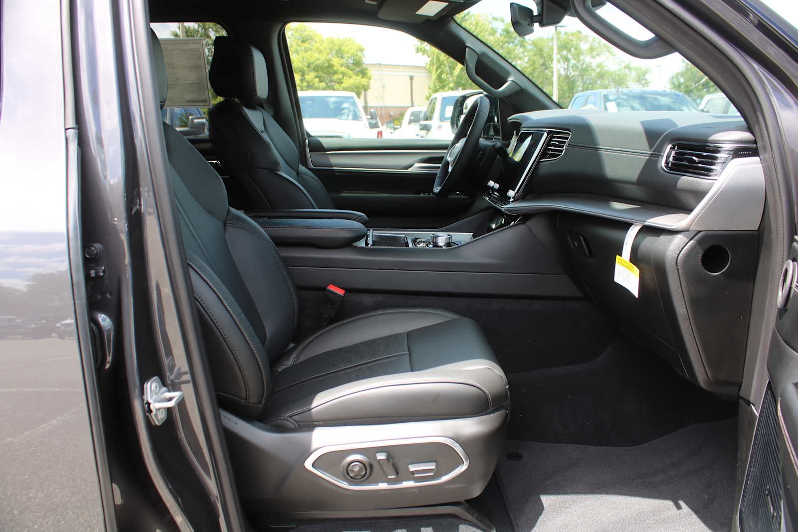 2026 Jeep Grand Wagoneer Upland