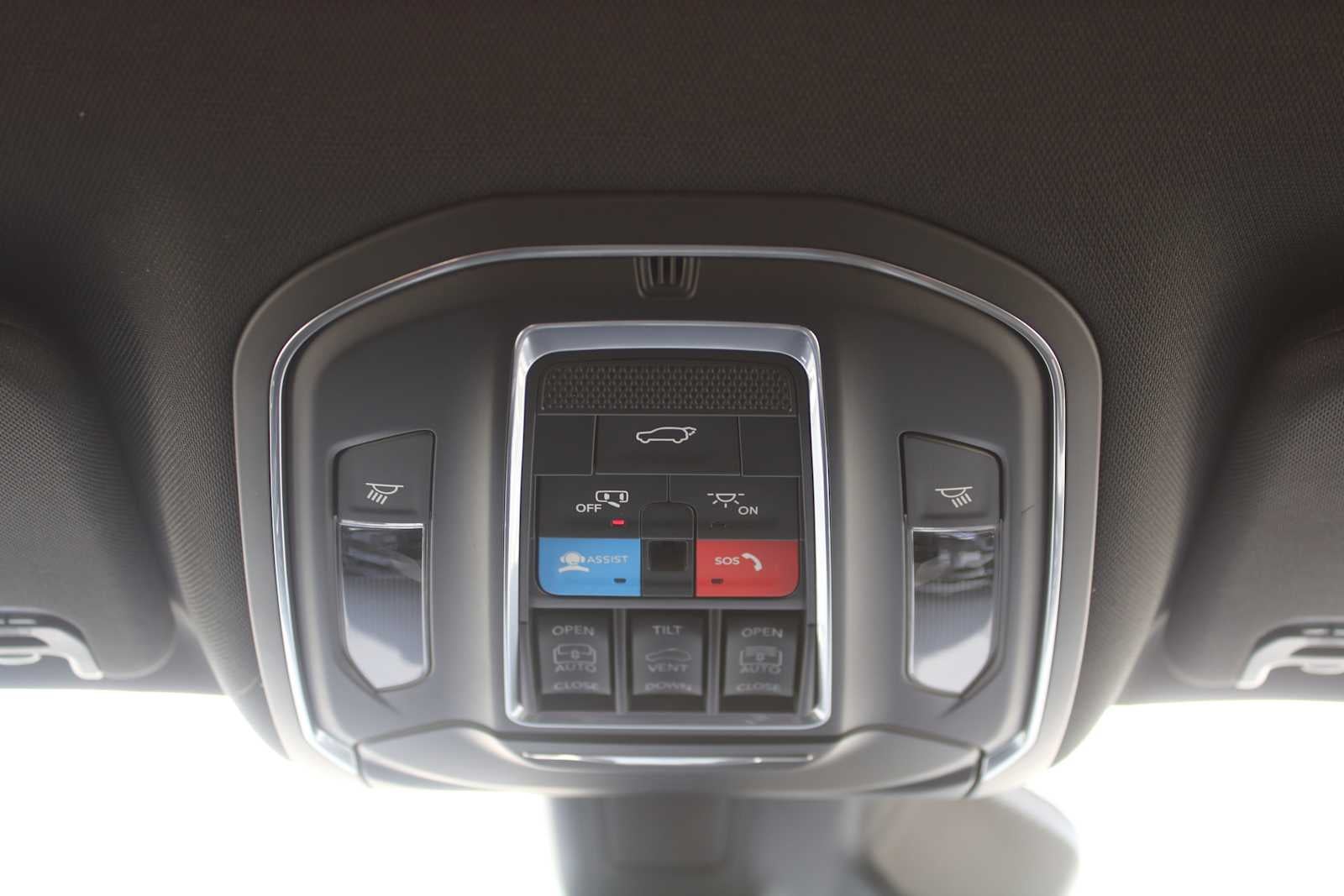 2026 Jeep Grand Wagoneer Upland