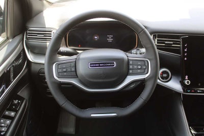 2026 Jeep Grand Wagoneer Upland