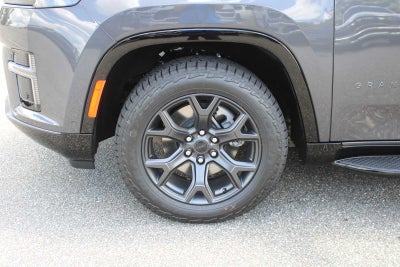 2026 Jeep Grand Wagoneer Upland